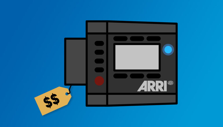 Poll: Would You Buy a Budget Camera from ARRI, Even if It Offers Lower Specs than the Competition?