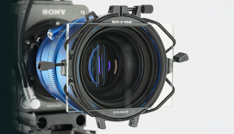 Bun-G-Ring - A New Method for Mounting Filters Without Tape