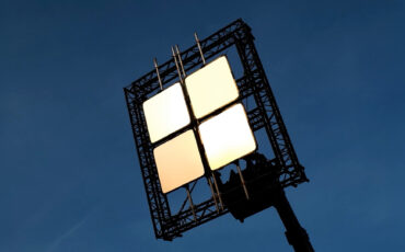 Lightbridge CRLS Platform Expands with New C-100 Grid System for Large-Format Lighting