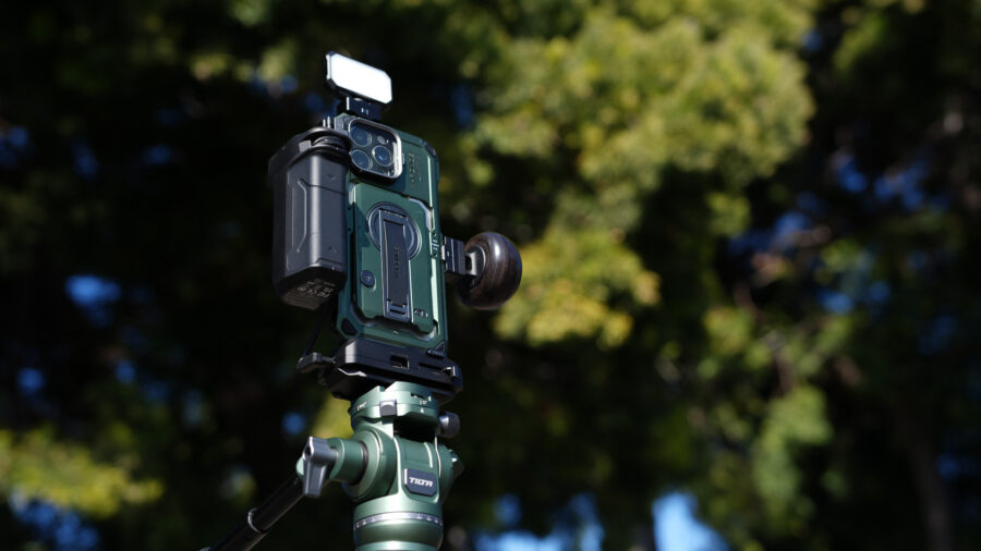 Tilta Khronos Accessories for iPhone 16 Pro Max/Pro 