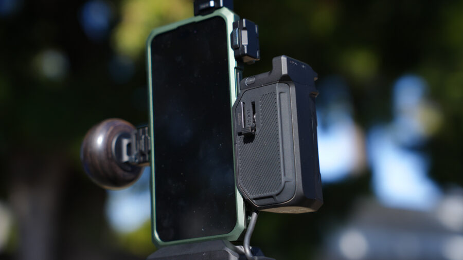Tilta Khronos Accessories for iPhone 16 Pro Max/Pro 