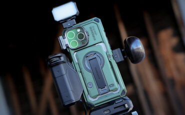 Tilta Khronos Accessories for iPhone 16 - Field Review