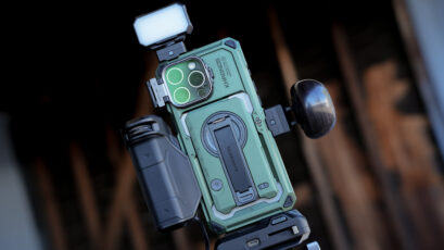 Tilta Khronos Accessories for iPhone 16 - Field Review