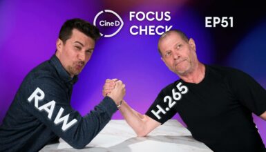 To Raw or Not to Raw? I Camera Storage Speeds – CineD Focus Check ep51 
