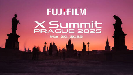 FUJIFILM X Summit 2025 Announced for March 20th in Prague – Is a New Camera Coming?