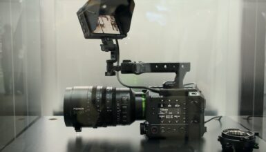 FUJIFILM GFX ETERNA Development Update - Open Gate and Dual ISO Disclosed