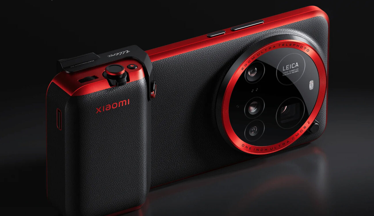 Xiaomi 15 Ultra Launched - with 4K/120 and 10-bit Log Recording & Future Concept Demonstrated