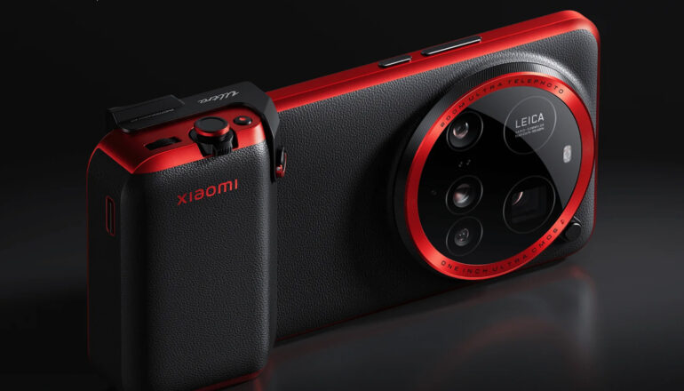 Xiaomi 15 Ultra Launched - with 4K/120 and 10-bit Log Recording & Future Concept Demonstrated