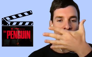 'Disability and Stuttering Representation in Entertainment - Marc Winski on HBO Max’s “The Penguin”'