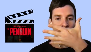 Disability and Stuttering Representation in Entertainment - Marc Winski on HBO Max’s “The Penguin”