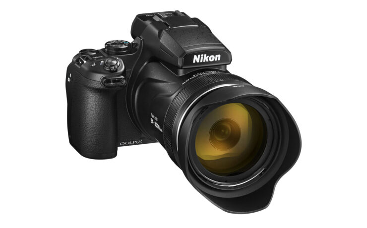 Nikon COOLPIX P1100 Announced - the Perfect Wildlife Filming All-Rounder?