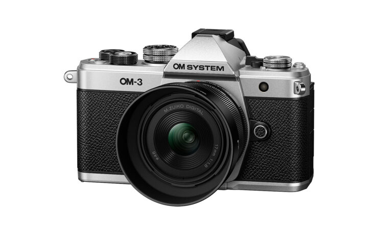 OM SYSTEM OM-3 Announced - Bringing Enhanced Video Capabilities