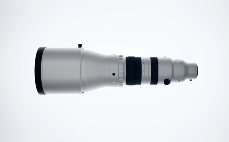 SIGMA 300-600mm f/4 DG OS Sports Announced - Next Generation Super Tele