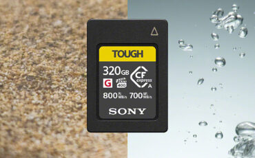 Sony TOUGH CFexpress Type A Memory Card Data-Saving Issue Reported