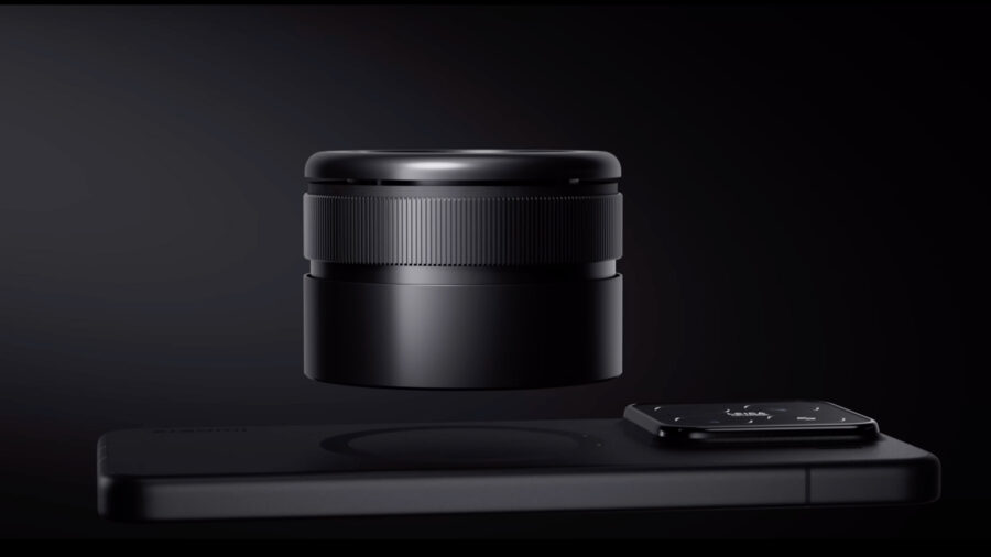 Concept camera
