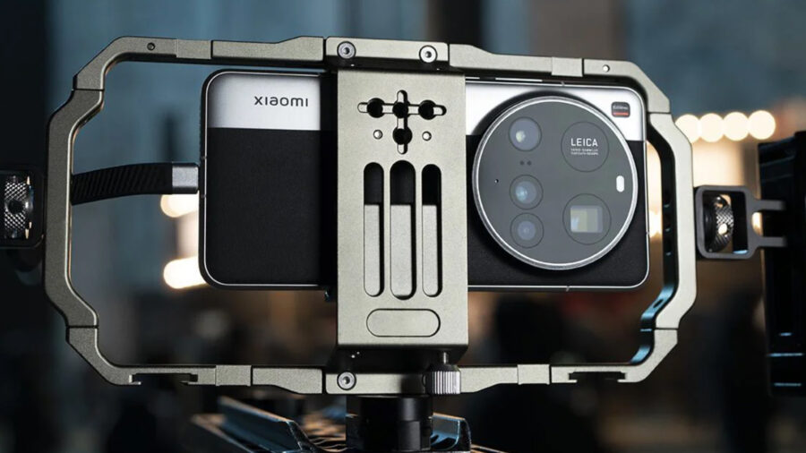 Xiaomi 15 Ultra for video recording